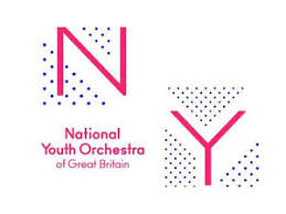 National Youth Orchestra of Great Britain logo